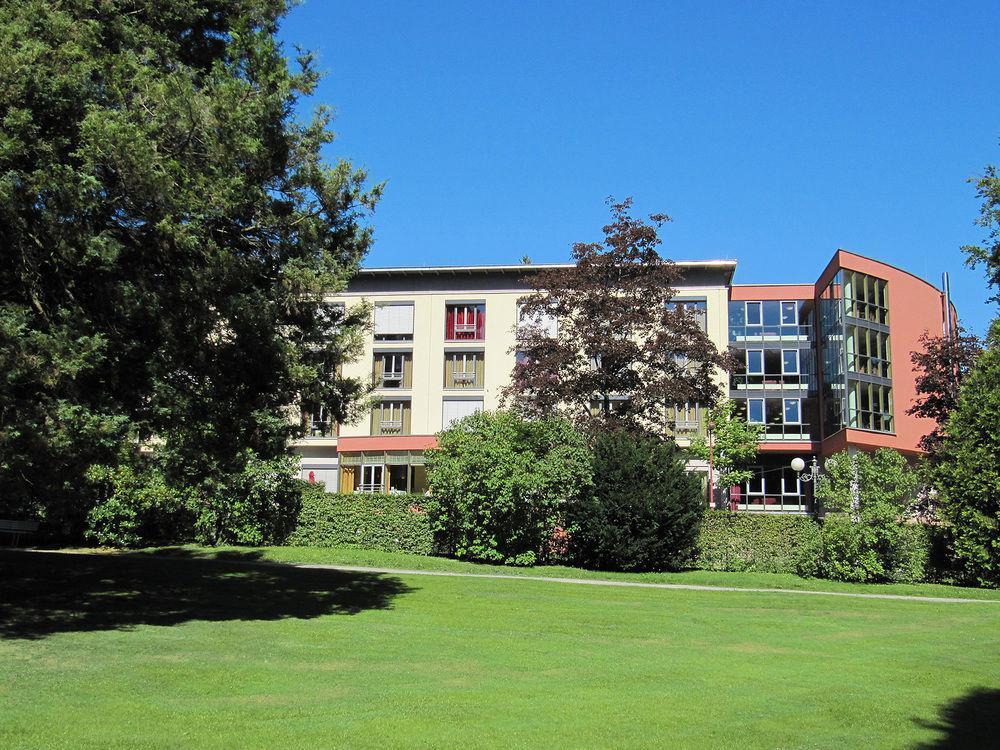 Hotel Harzer Am Kurpark Bad Herrenalb Exterior photo